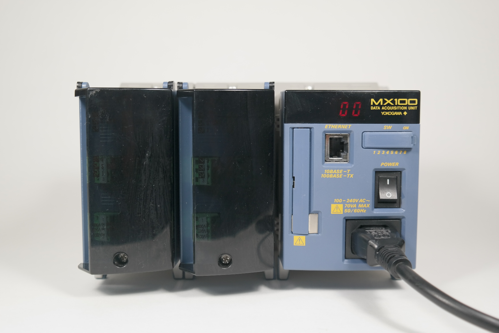 Yokogawa/Data Acquisition Switch Unit/MX100